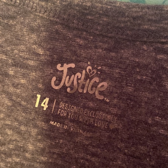 Light grey long sleeve blouse - Picture 2 of 2